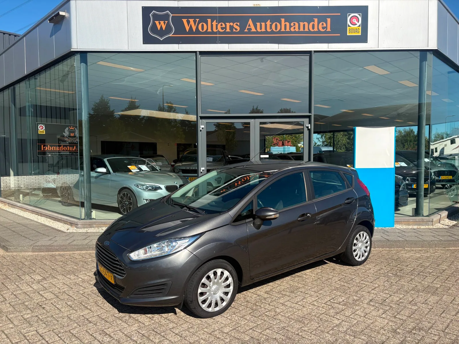 Ford Fiesta (2015) — foto 1