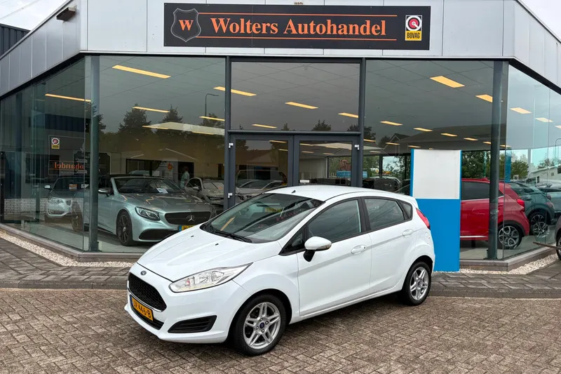Ford Fiesta (2016)
