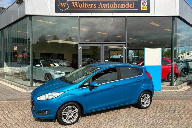Ford Fiesta (2013)