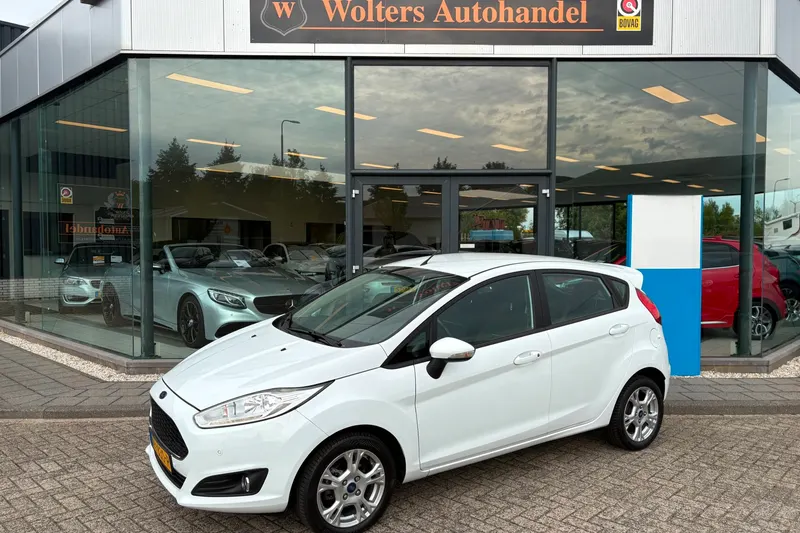Ford Fiesta (2017)