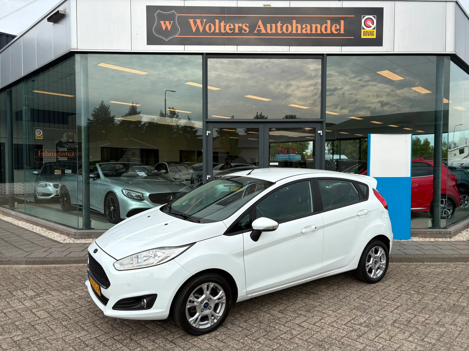 Ford Fiesta (2017) — foto 1