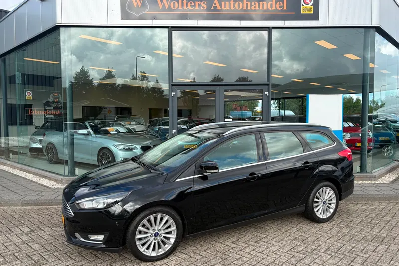 Ford Focus (2016)