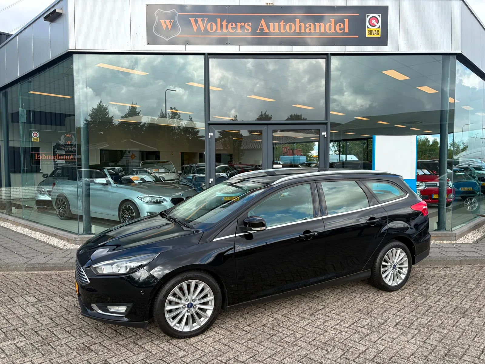 Ford Focus (2016) — foto 1