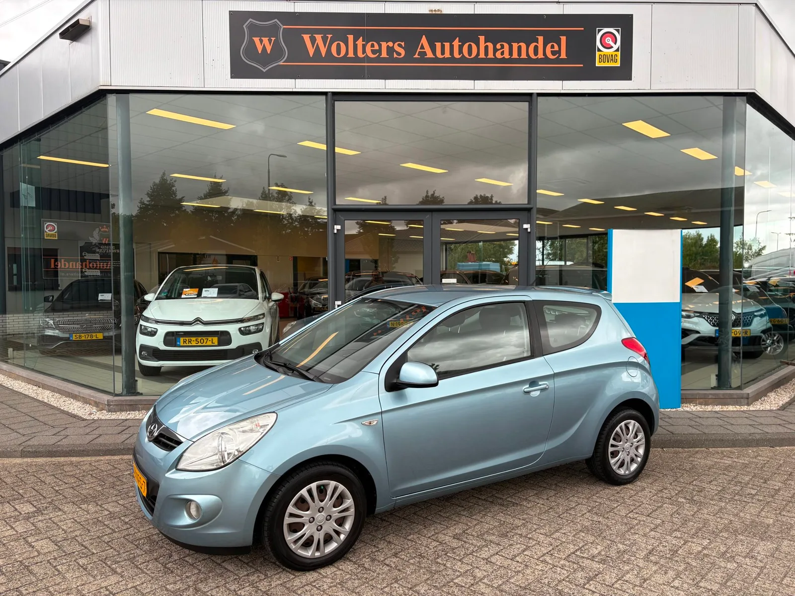 Hyundai i20 (2010) — foto 1