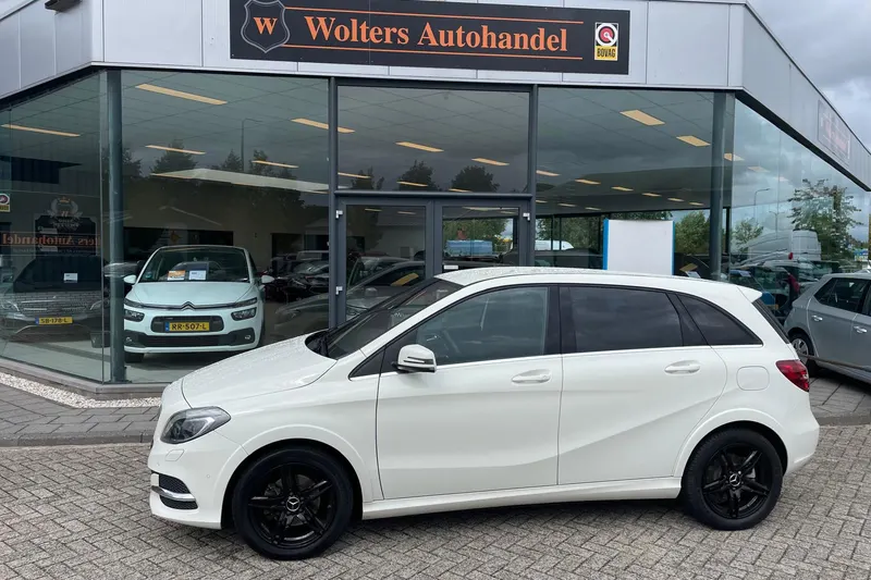 Mercedes-Benz B-Klasse (2017)