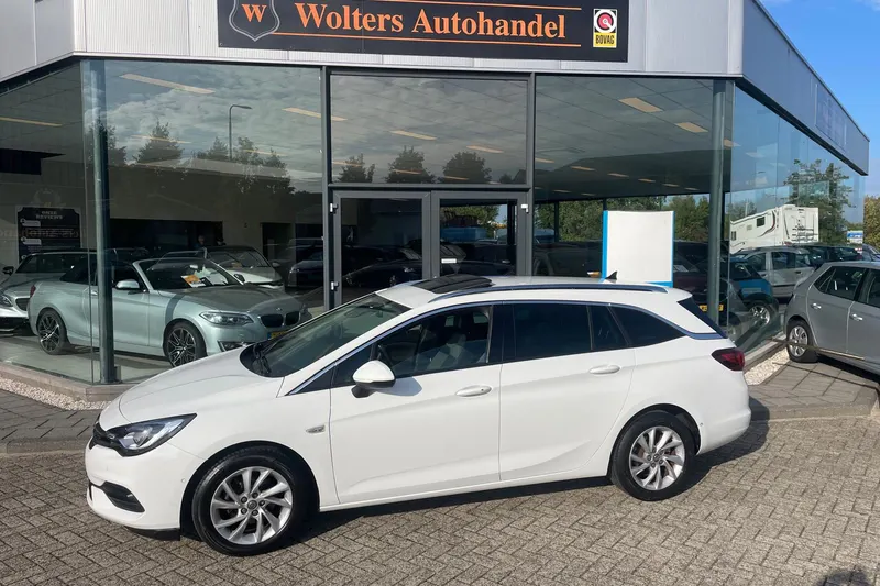 Opel Astra (2021)