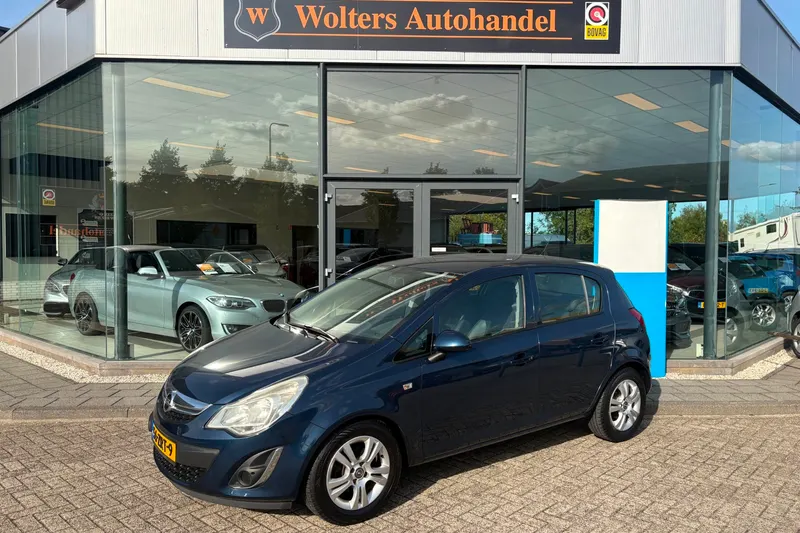 Opel Corsa (2012)
