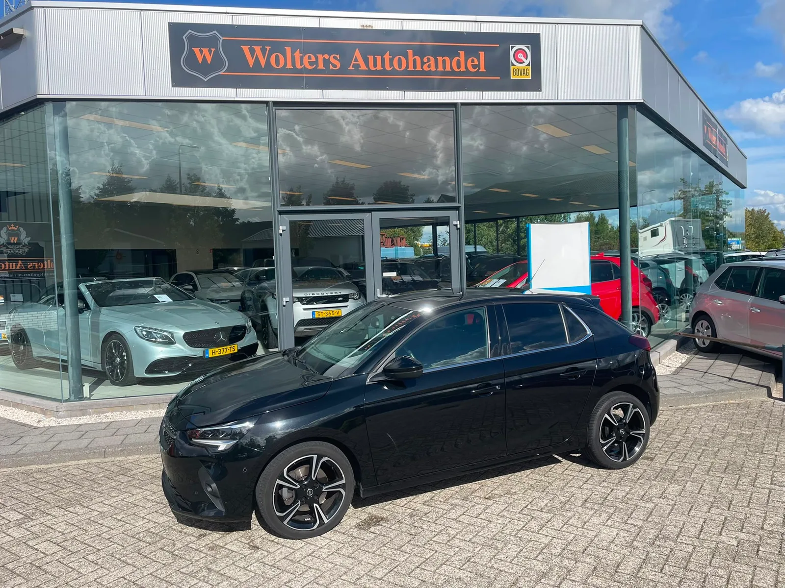 Opel Corsa (2023) — foto 1