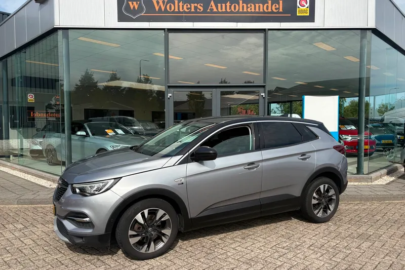 Opel Grandland X (2020)