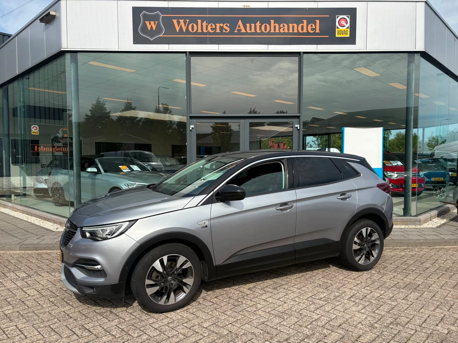 Opel Grandland (2020) — foto 1