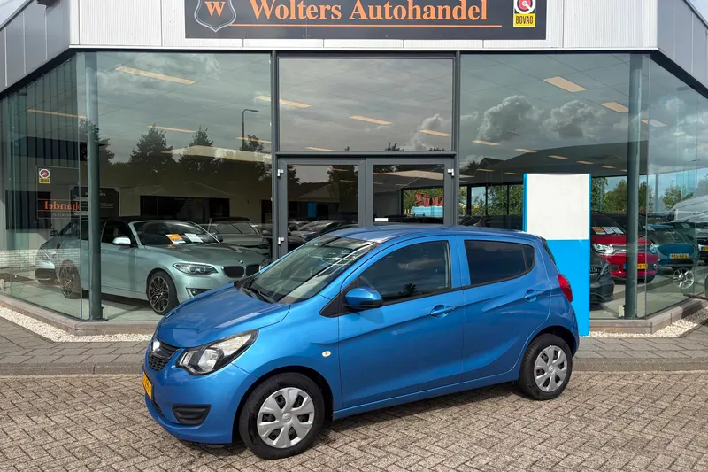 Opel Karl (2015)