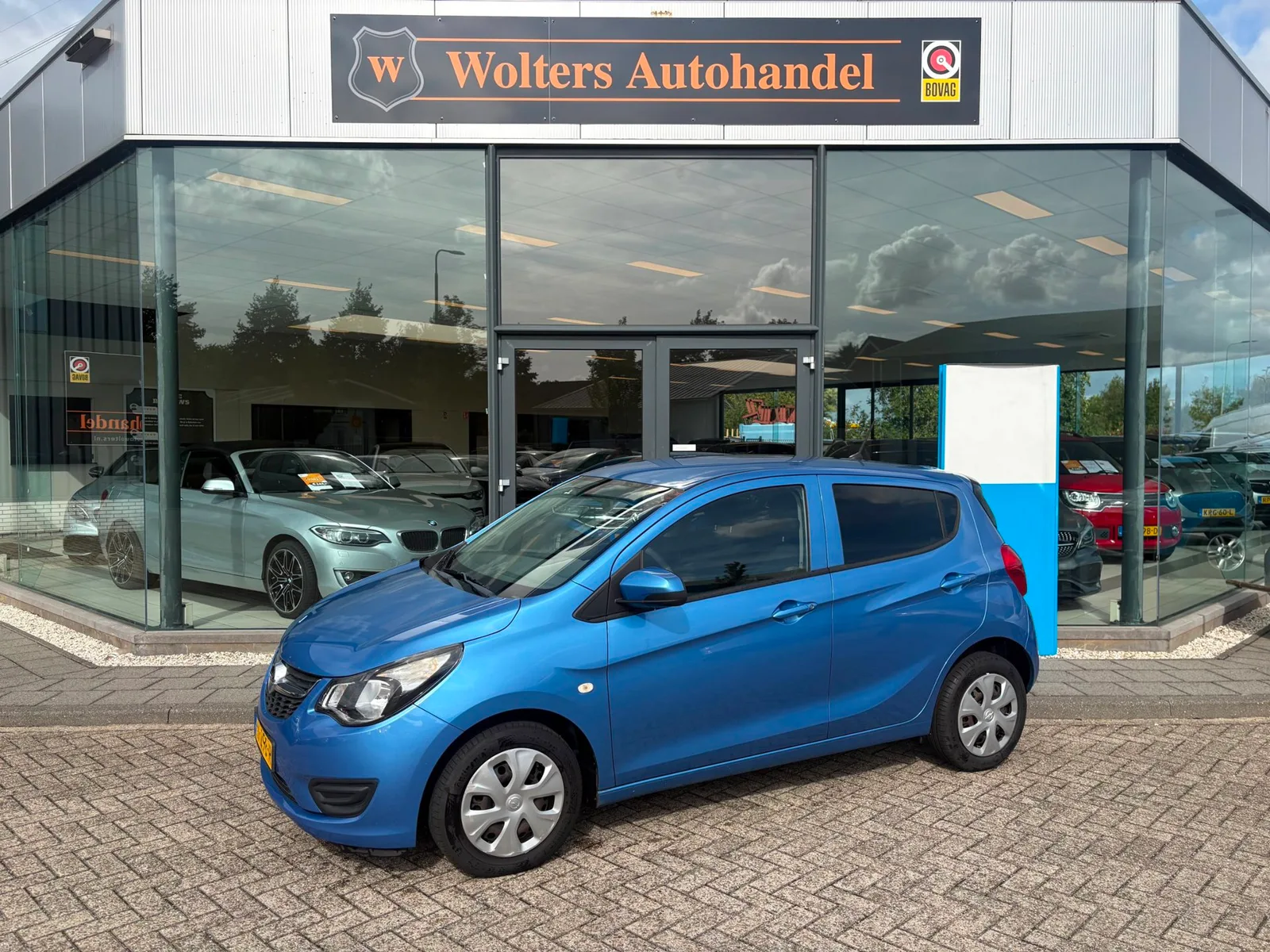 Opel Karl (2015) — foto 1