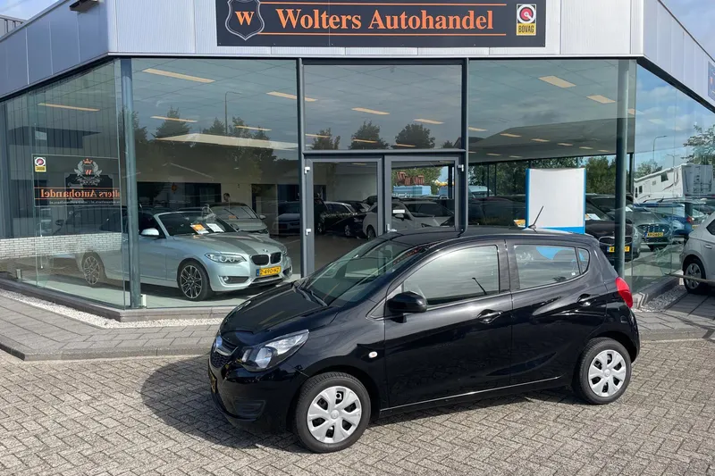 Opel Karl (2017)