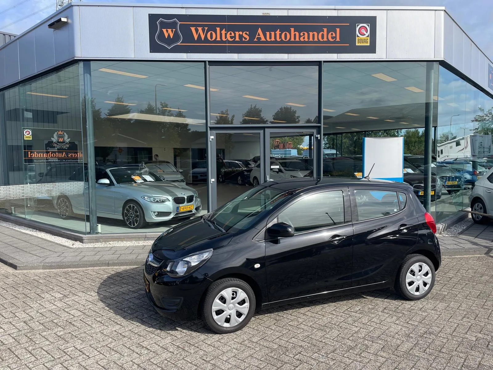 Opel Karl (2017) — foto 1