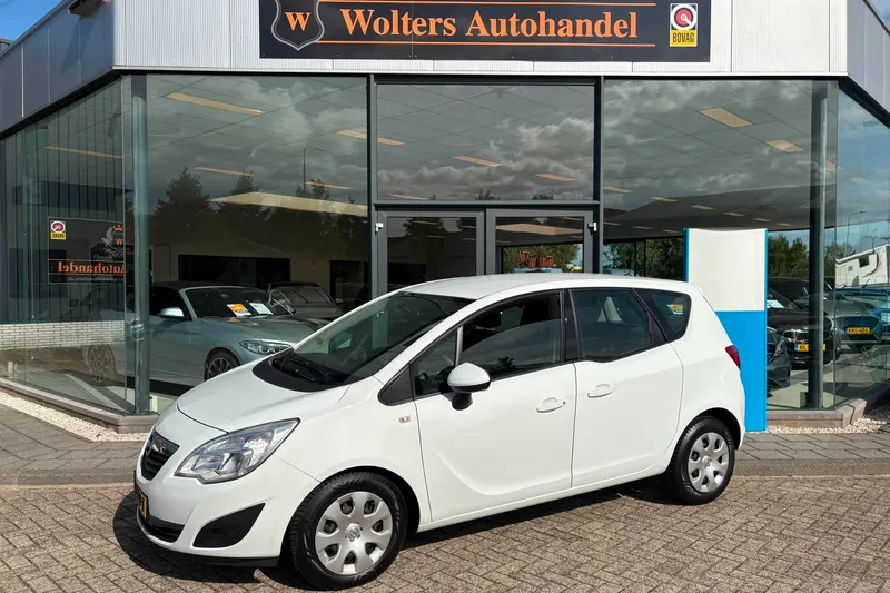 Opel Meriva (2012)