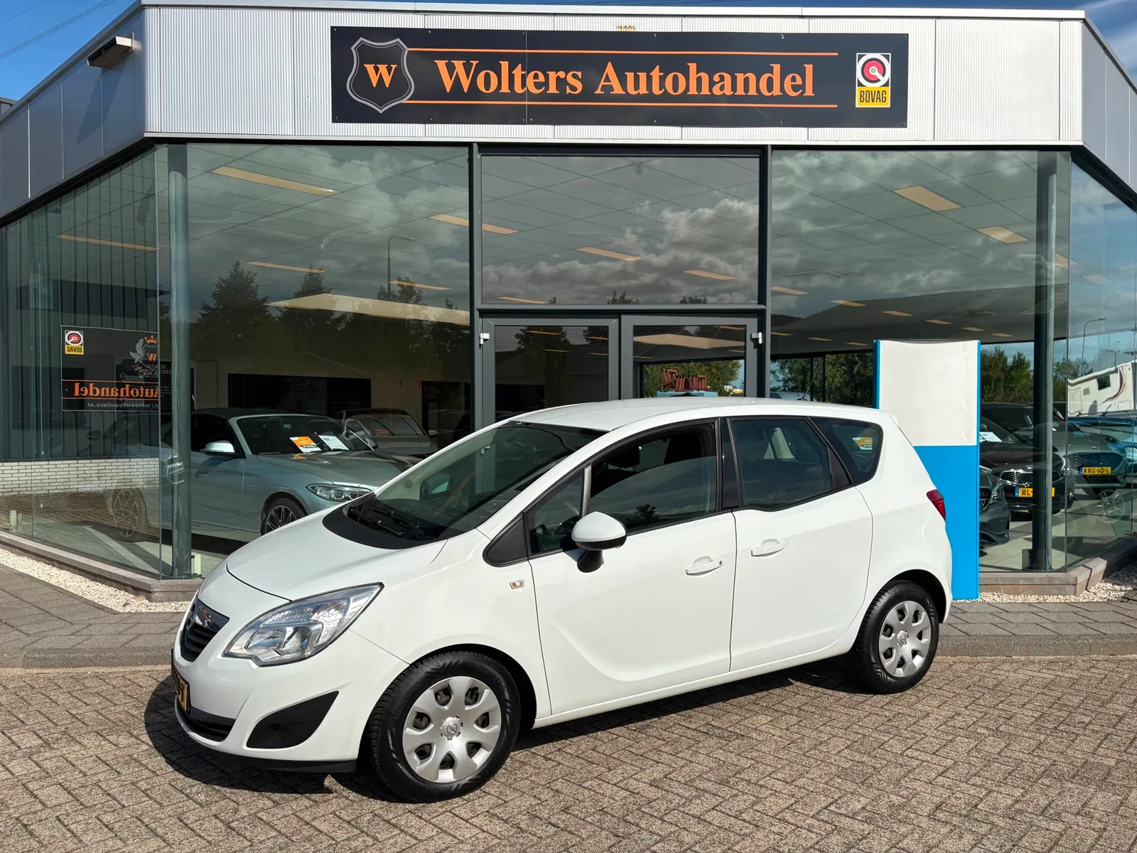 Opel Meriva (2012) — foto 1
