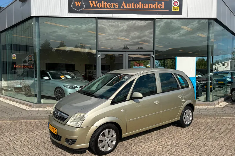 Opel Meriva (2008)