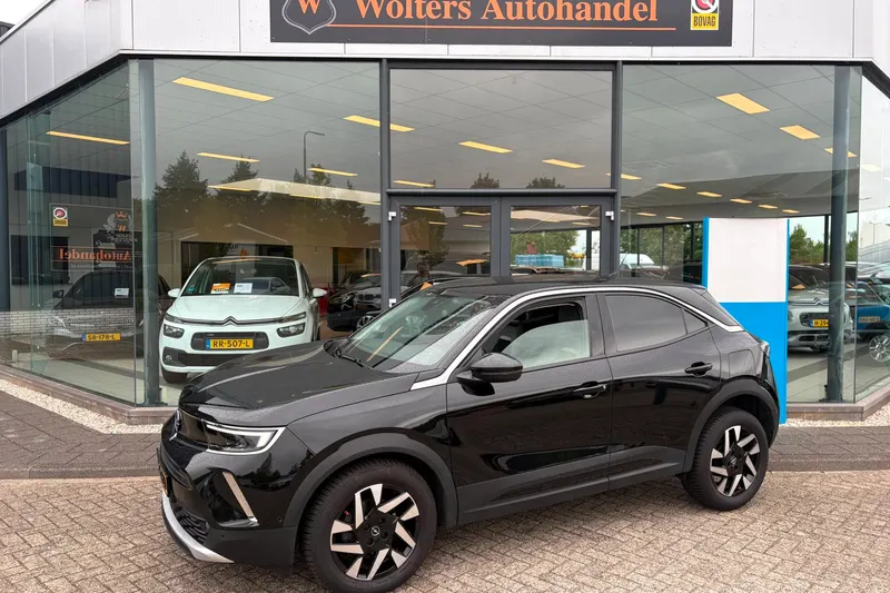 Opel Mokka (2023)