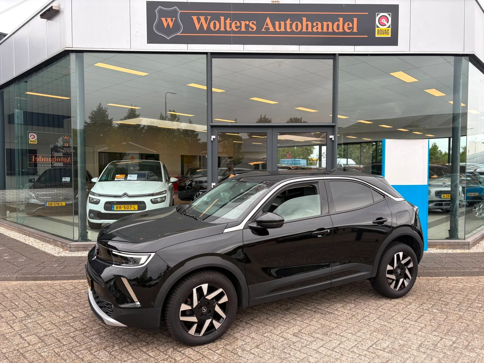 Opel Mokka (2023) — foto 1