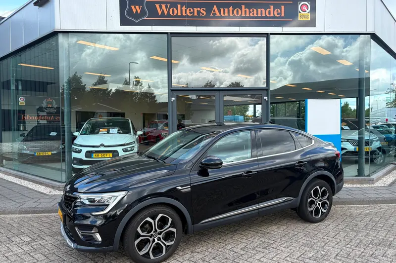 Renault Arkana (2021)