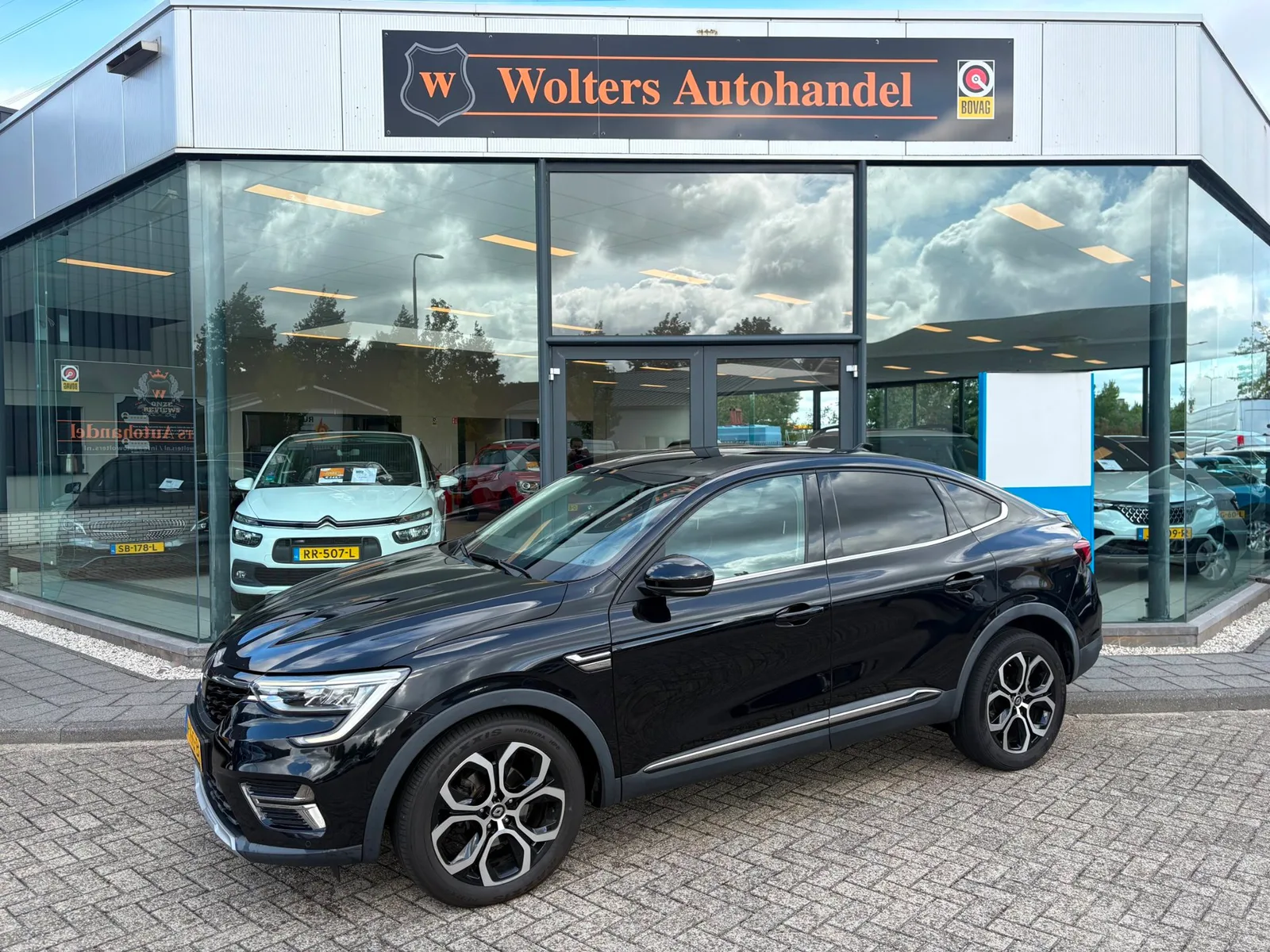Renault Arkana (2021) — foto 1
