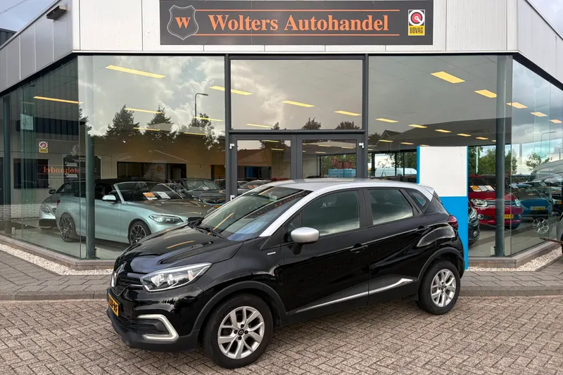Renault Captur (2019)