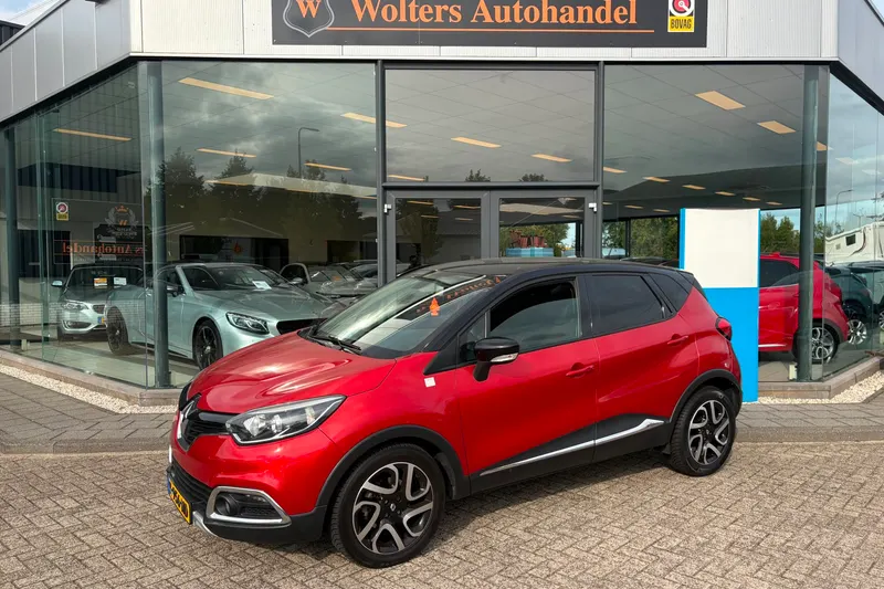 Renault Captur (2014)