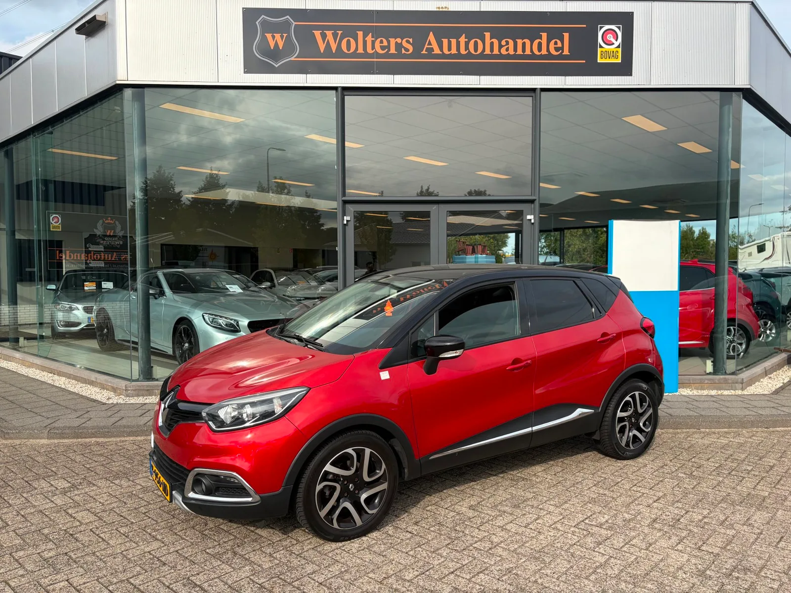 Renault Captur (2014) — foto 1