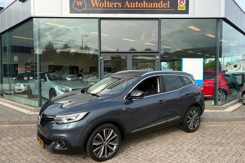 Renault Kadjar (2018)