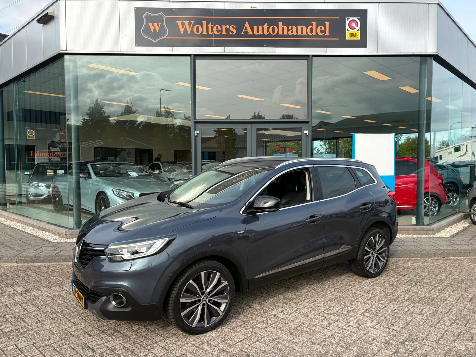 Renault Kadjar (2018) — foto 1