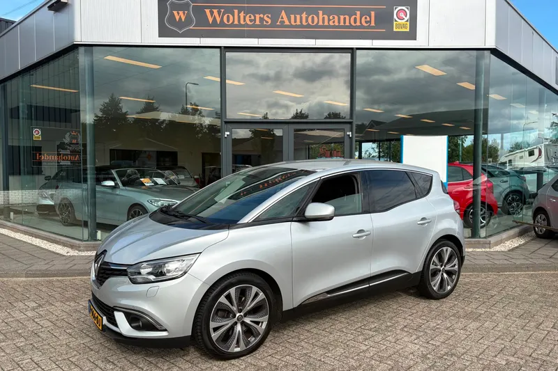 Renault Scénic (2018)