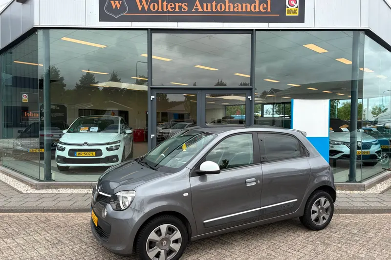 Renault Twingo (2016)