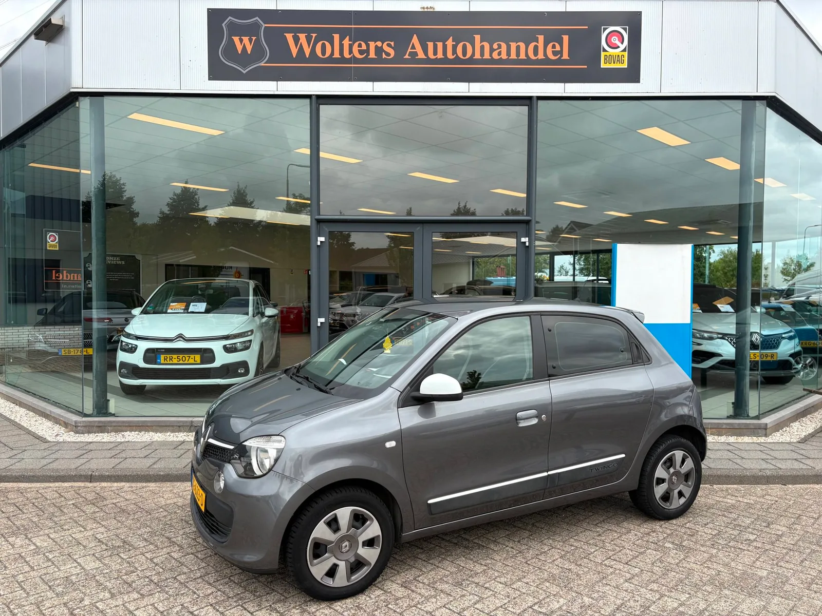 Renault Twingo (2016) — foto 1