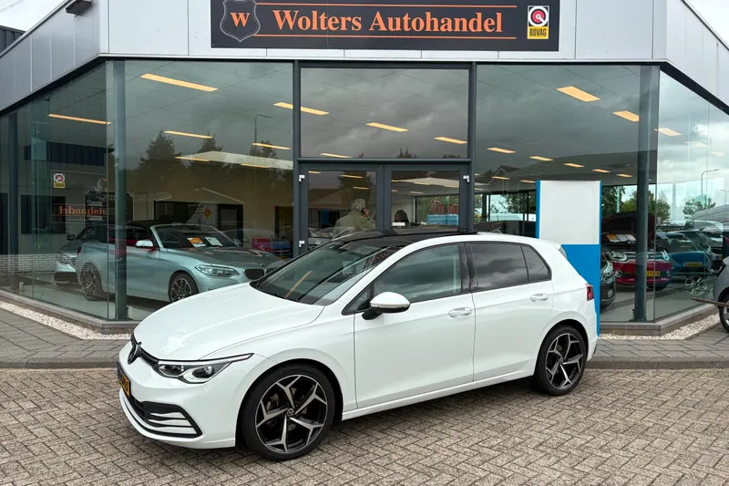 Volkswagen Golf (2020)