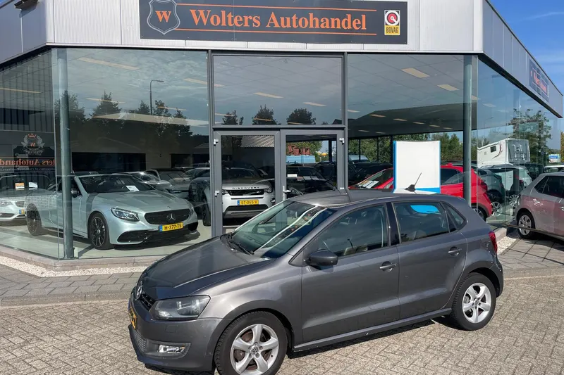 Volkswagen Polo (2011)