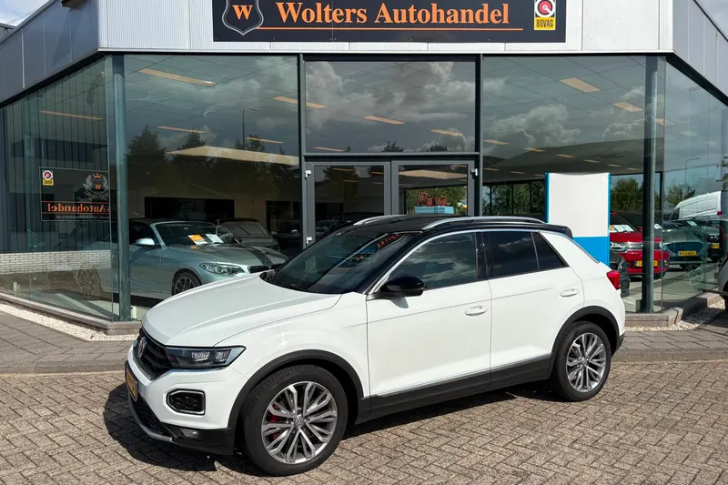 Volkswagen T-Roc (2018)