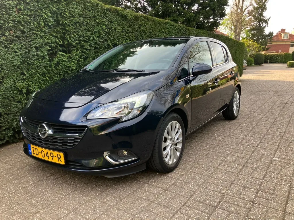 Opel Corsa (2019) — foto 1