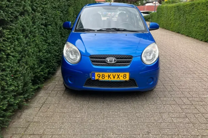 Kia Picanto (2010)