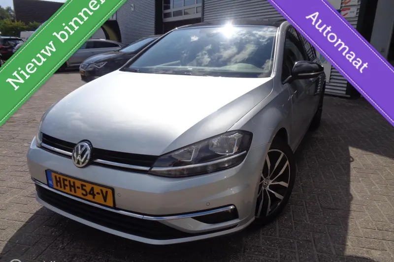 Volkswagen Golf (2020)