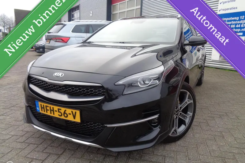 Kia XCeed (2020)