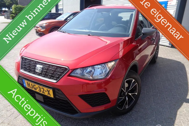 SEAT Arona (2019)
