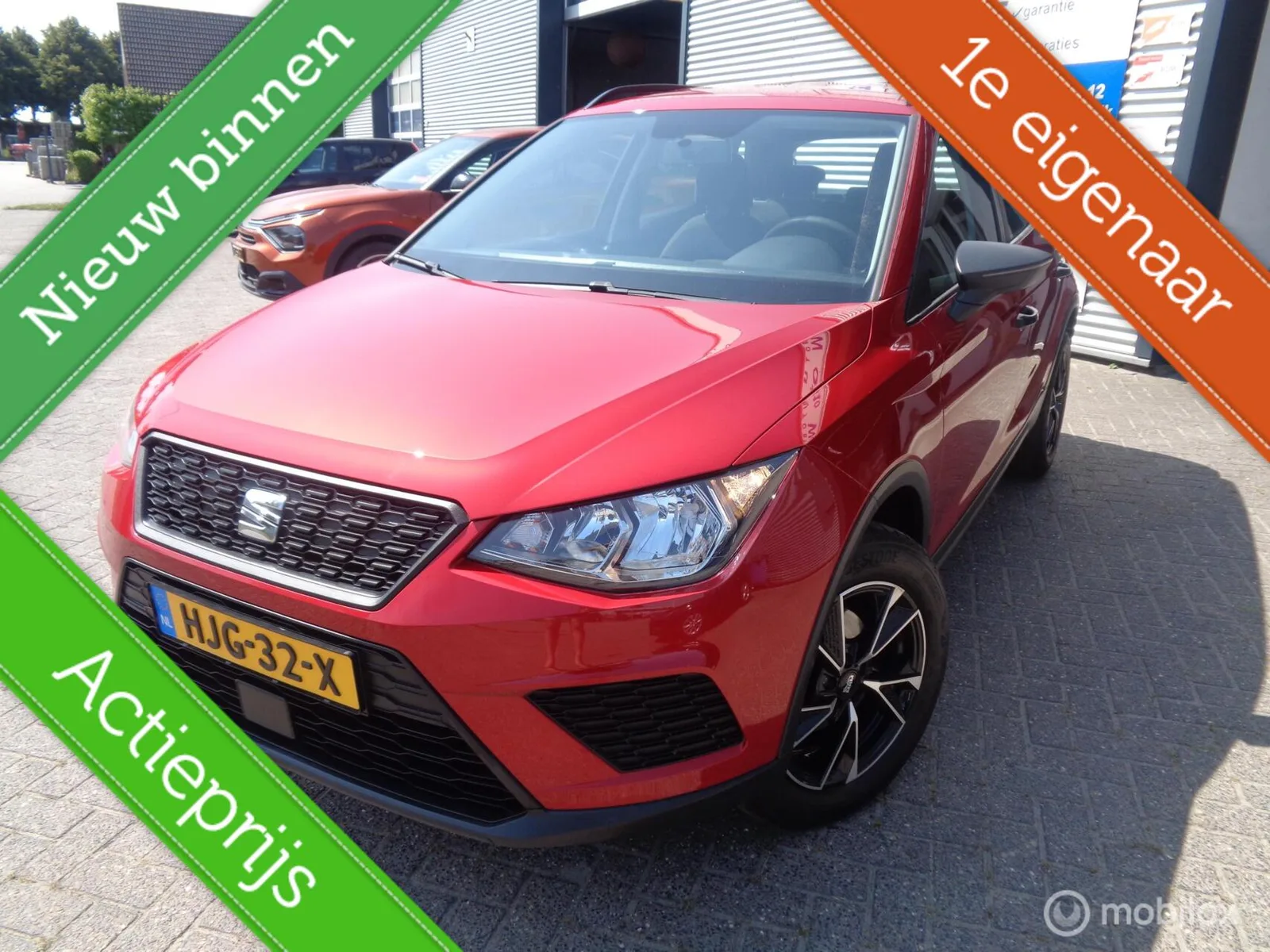 SEAT Arona (2019) — foto 1