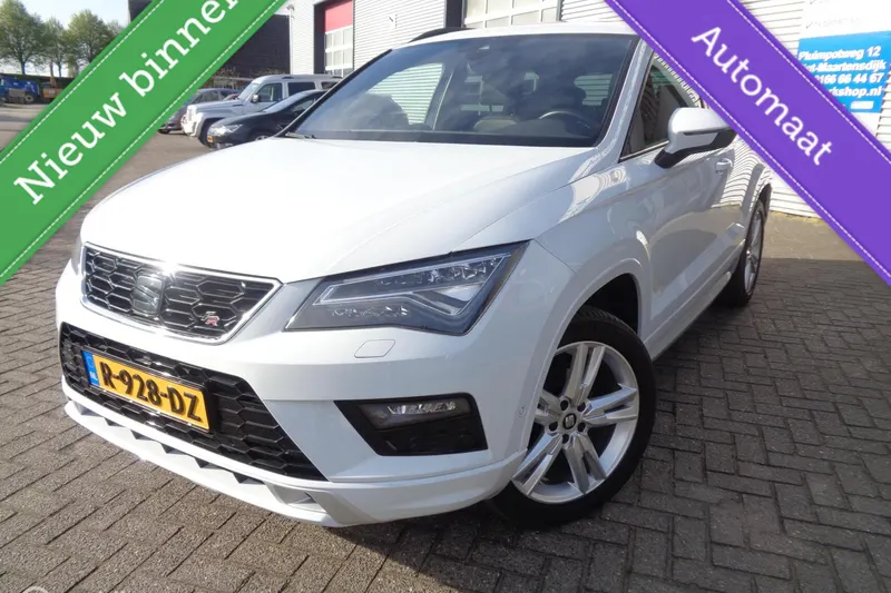 SEAT Ateca (2019)