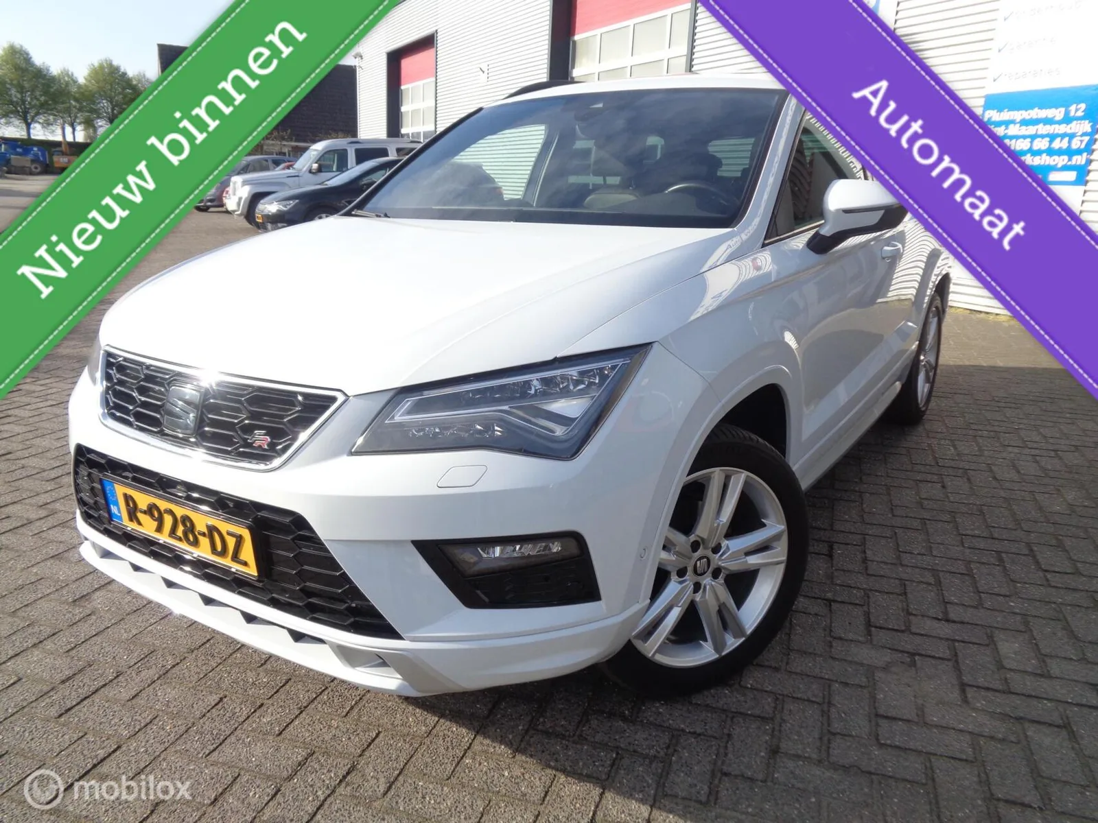 SEAT Ateca (2019) — foto 1