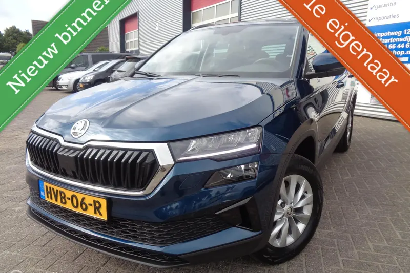 Škoda Karoq (2022)
