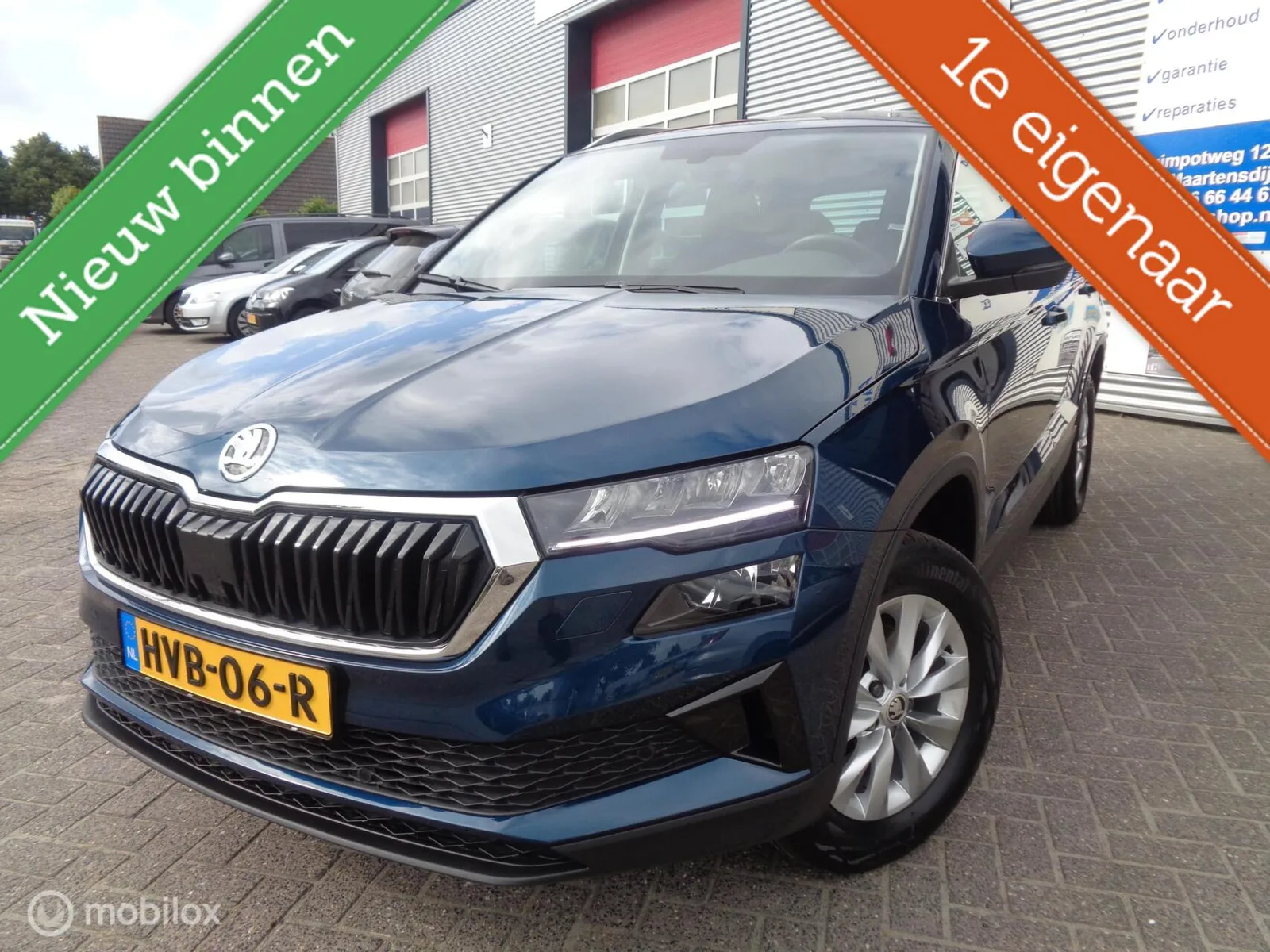 Škoda Karoq (2022) — foto 1