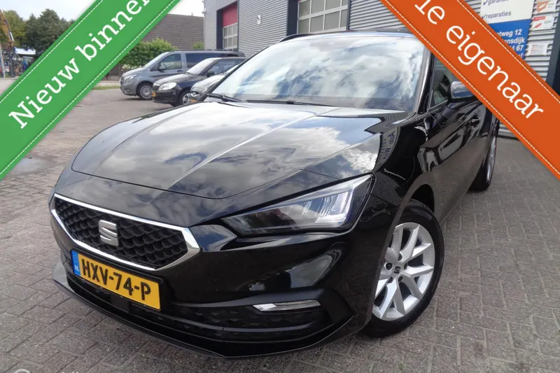 SEAT Leon Sportstourer (2021)