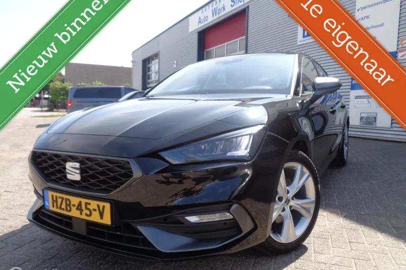 SEAT Leon (2021)
