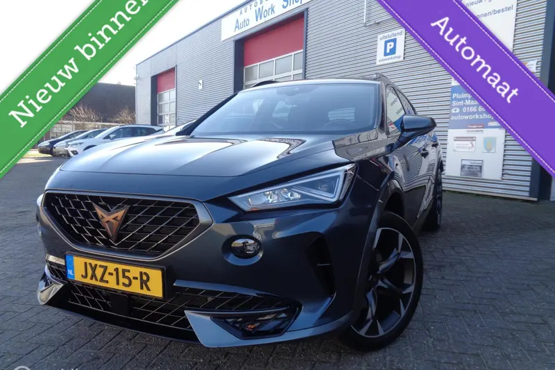 CUPRA Formentor (2023)