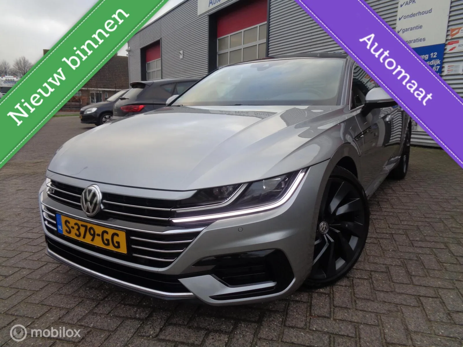 Volkswagen Arteon (2020) — foto 1